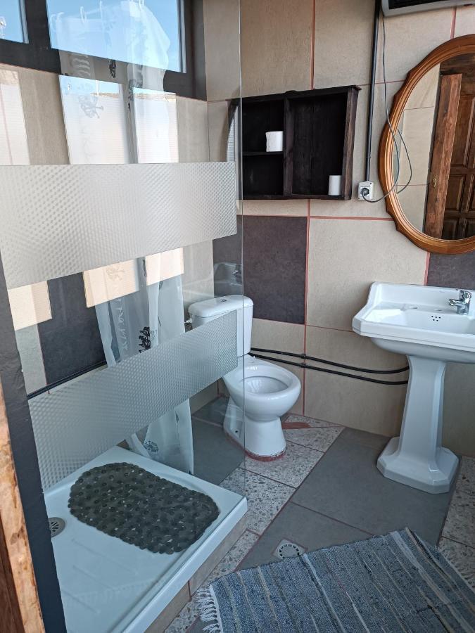 Pension Y Albergue Matias Locanda Sarria Zewnętrze zdjęcie