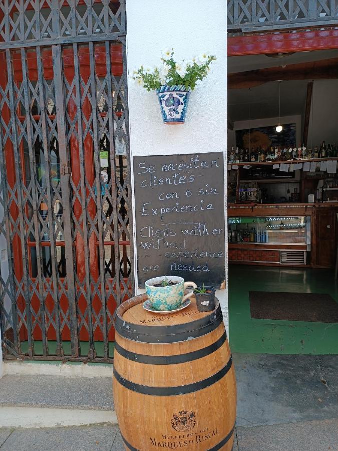 Pension Y Albergue Matias Locanda Sarria Zewnętrze zdjęcie