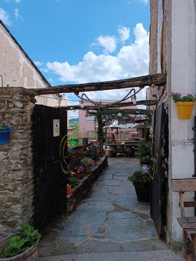 Pension Y Albergue Matias Locanda Sarria Zewnętrze zdjęcie