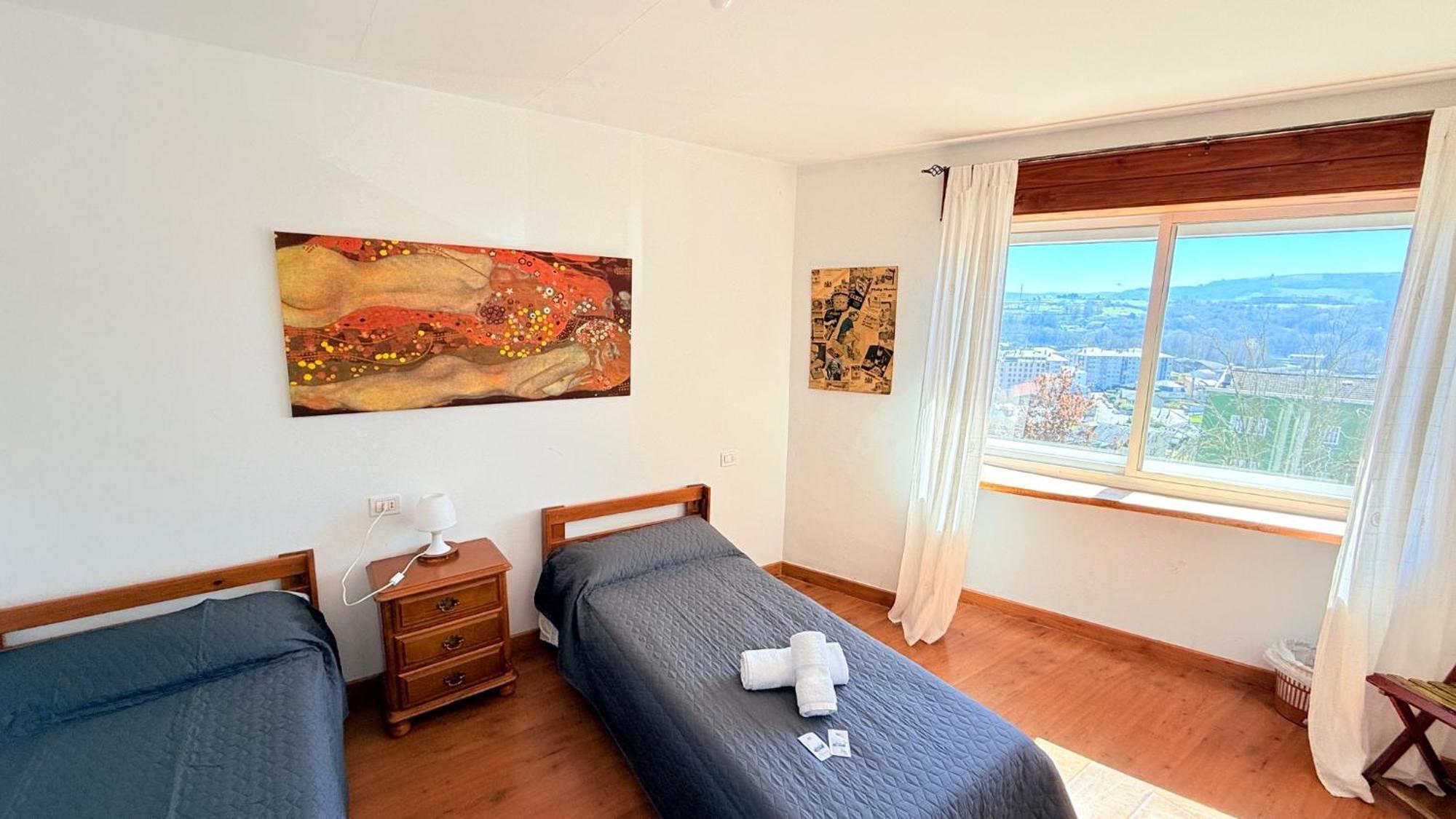 Pension Y Albergue Matias Locanda Sarria Zewnętrze zdjęcie