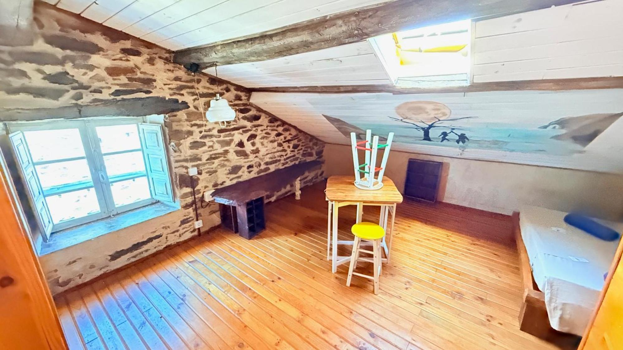Pension Y Albergue Matias Locanda Sarria Zewnętrze zdjęcie