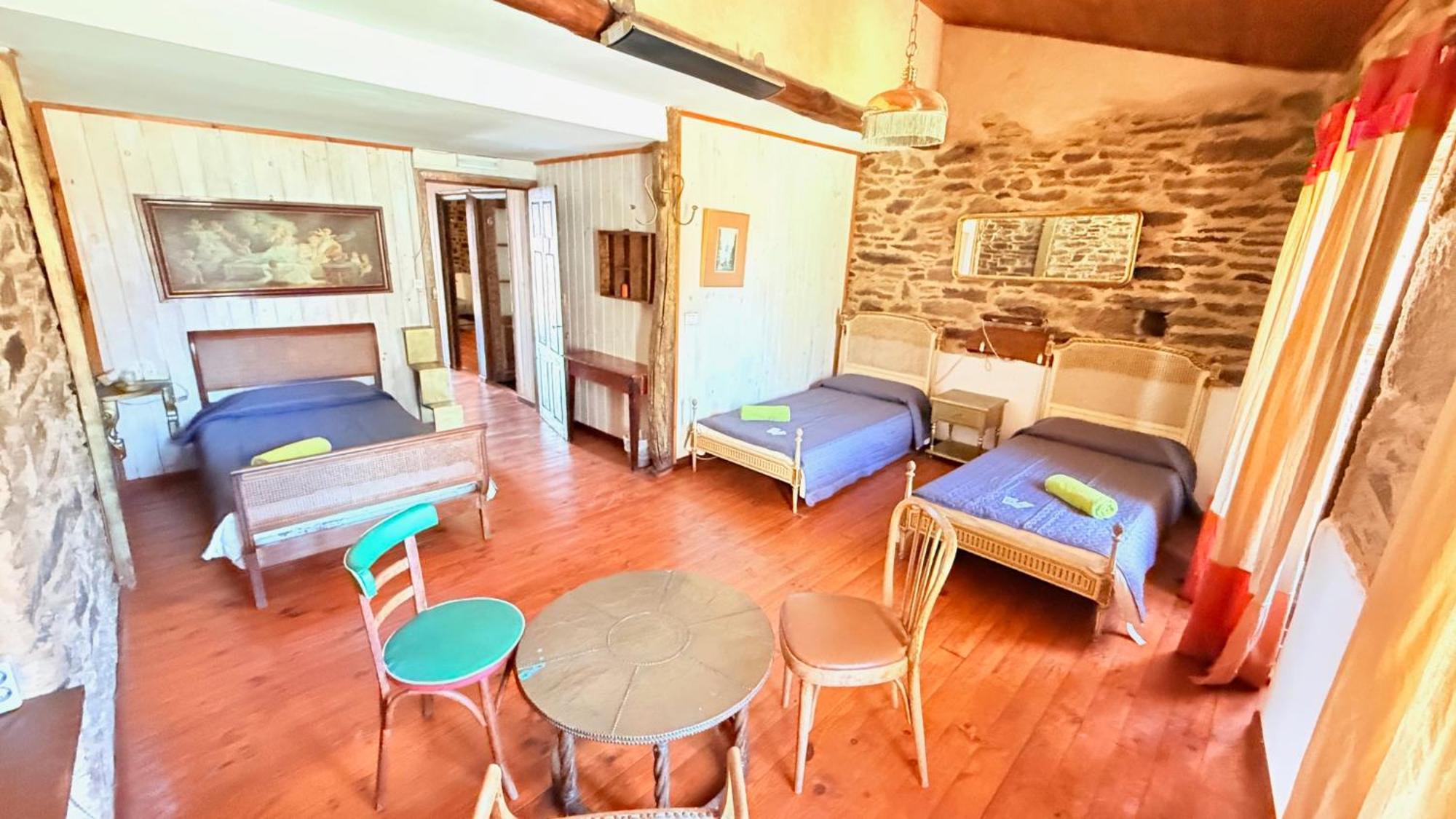 Pension Y Albergue Matias Locanda Sarria Zewnętrze zdjęcie