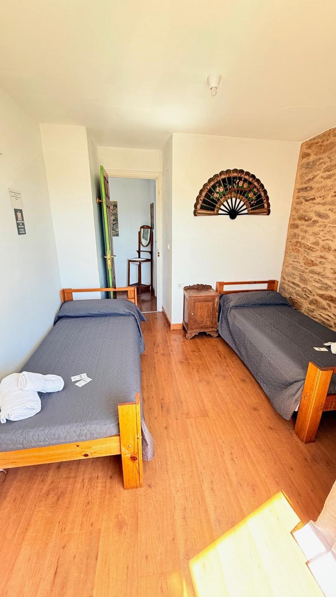 Pension Y Albergue Matias Locanda Sarria Zewnętrze zdjęcie