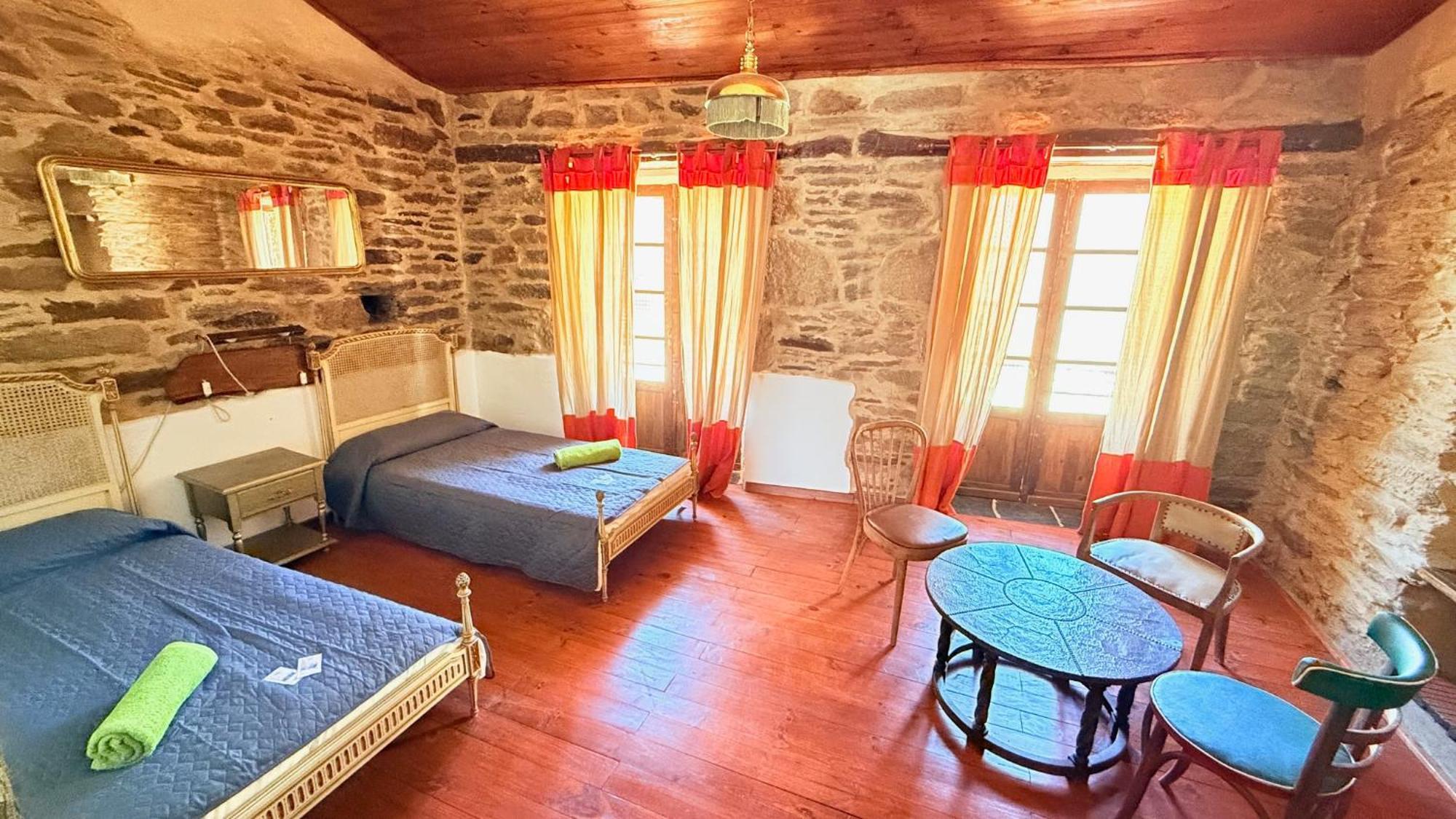 Pension Y Albergue Matias Locanda Sarria Zewnętrze zdjęcie